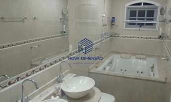 Imagem 6: Sobrado de Alto Padrão no Jardim das Indústrias, São José dos Campos