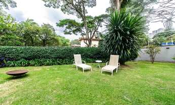 Imagem 10: Casa para venda e locação em Pinheiros com 5 quartos, sendo 5 suítes , 377m²