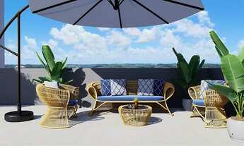 Imagem 7: Apartamento Studio em Tamandaré, 5 min da Praia dos Carneiros