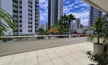 Imagem 7: Apartamento Para Vender com 3 quartos 2 suítes no bairro Boa Viagem em Recife