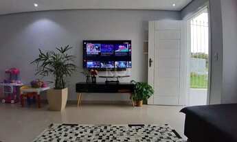 Imagem 2: Casa para Venda - 157m², 3 dormitórios, sendo 3 suites, 2 vagas - Guarujá