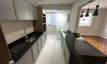 Imagem 7: APTO COM 02 DORM. DEPENDENCIA EMP, TODO REFORMADO , SEMI-MOBILIADO, GARAGEM, ELEVADOR