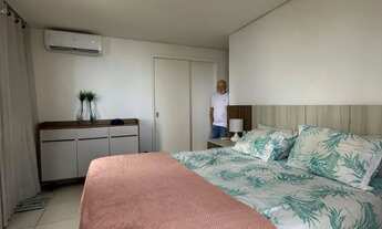 Imagem 2: Imóvel para aluguel tem 70 metros quadrados com 2 quartos em Meireles - Fortaleza - CE