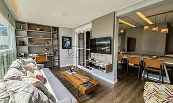 Imagem 2: Aluguel Apartamento 1 Dormitórios - 54 m² Vila Olímpia