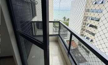 Imagem 3: Apartamento 2 Quartos para Venda em Maceió, Pajuçara, 2 dormitórios, 1 suíte, 2 banheiros