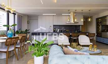 Imagem 7: Apartamento Mobiliado no setor Marista - Opus Araguaya - 182 m2