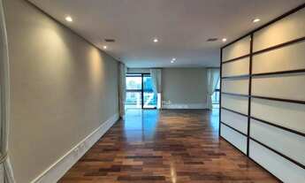 Imagem 3: Apartamento com 3 dormitórios, 250 m² - venda por R$ 3.200.000,00 ou aluguel por R$ 19.700