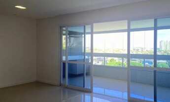 Imagem 2: Apartamento 3 suites, gabinete, na Colina A em Patamares, com toda infra- estrutura