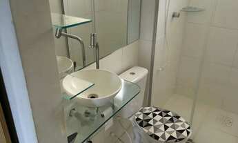 Imagem 6: Apartamento mobiliado