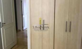 Imagem 3: Maravilhoso apartamento Ed. Europa Alphaville locação - 4 dormitórios