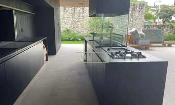 Imagem 3: Casa com 4 dormitórios à venda, 721 m² por R$ 11.250.000,00 - Alphaville 1 - Barueri/SP