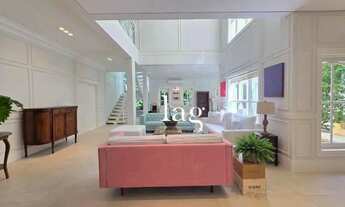 Imagem 6: Casa com 5 dormitórios à venda, 700 m² por R$ 6.200.000,00 - Condomínio Lago Azul - Araçoi