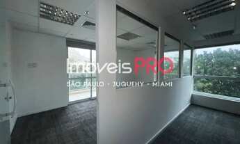 Imagem 3: Conjunto comercial com 135,50m², 2 vagas na Berrini