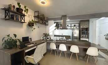 Imagem 2: Apartamento mobiliado Vista Mar de 03 dormitórios, sendo 01 suíte, em Campinas - São José