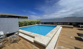 Imagem 3: DUAS VAGAS!! ANDAR ALTO!! 110 METROS!! 3 QTS S/1 SUÍTE+DCE!! 830 MIL REAIS!!