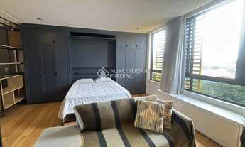 Imagem 3: Studio 50m² privativo 1 vaga - Córrego Grande - Mobiliado