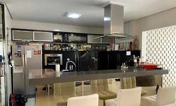 Imagem 6: Casa em Condomínio Semi Mobiliada com 3 Suites, 258 m² - venda por R$ 1.700.000 ou aluguel