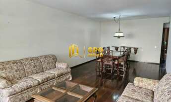 Imagem 2: Cond Ed. Marilene, apto de 179 metroa a venda e locação com 3 quartos em Moema