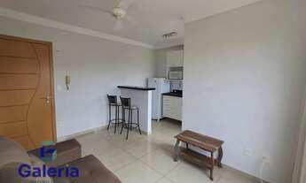 Imagem 2: Apartamento com 1 quarto e 1 vaga de garagem para alugar, 36m²