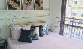 Imagem 4: Residencial Think Home República, Studio disponível para venda com 21m² e 1 dormitório