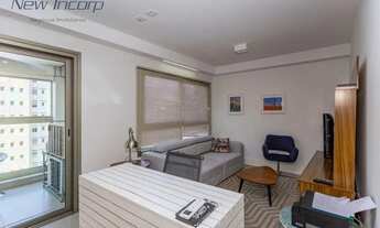 Imagem 4: Apartamento para venda e locação em Jardim Paulista com 2 quartos, sendo 2 suítes , 84m²!!