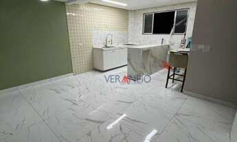 Imagem 2: Apartamento com 2 dormitórios à venda, 48 m² por R$ 320.000,00 - Boqueirão - Praia Grande