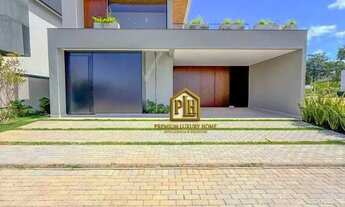 Imagem 2: Casa com 3 dormitórios à venda, 236 m² por R$ 2.290.000,00 - Condomínio Vista da Serra - A