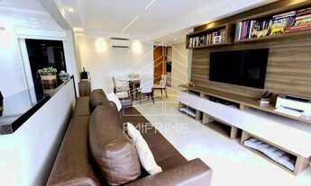 Imagem 3: Cobertura para venda com 3 quartos, sendo 2 suítes, 185m²