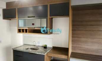 Imagem 4: Studio semi mobiliado de 17 m² na Vila Mangalot