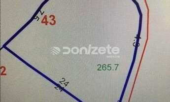 Imagem 2: Terreno à venda, 265 m² por R$ 699.497,00 - Parque João Ramalho - Santo André/SP