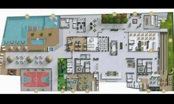 Imagem 2: Apartamento 4 Dormitórios para venda em Balneário Camboriú - SC