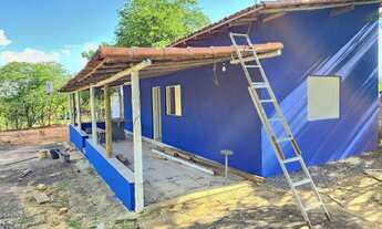 Imagem 2: Chácara ,2.500 m²..Com Casa,Água e energia/Saída Bocaiúva 74.998.00