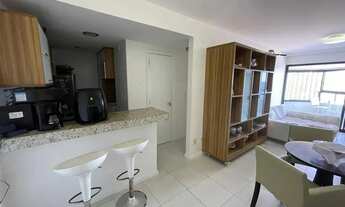 Imagem 5: ALUGUEL QUARTO E SALA MOBILIADO DEBRUÇADO AO MAR NO RIO VERMELHO