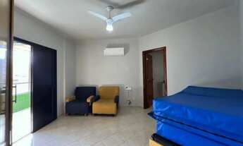 Imagem 2: Apartamento 3 quartos, sendo 1 suíte, 100m do mar, aceita financiamento bancário e estuda