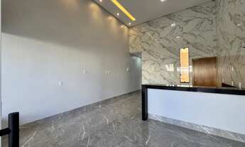 Imagem 2: Casa Residencial Petrópolis - 03 Quartos, sendo 01 Suíte + Area de Churrasco!