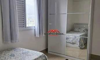 Imagem 4: Apartamento com 3 dormitórios para alugar, 70 m² por R$ 4.200/mês - Jardim São Dimas - São