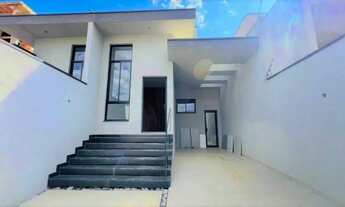 Imagem 2: Casa com 3 dormitórios à venda, 137 m² por R$ 889.000,00 - Jardim do Lago - Atibaia/SP