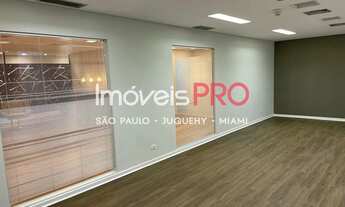 Imagem 6: Laje corporativa com 510m², pronta para uso com 8 vagas na Avenida Paulista