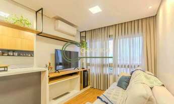 Imagem 3: Apartamento mobiliado com 2 quartos e lazer completo na Praia de Belas Porto Alegre