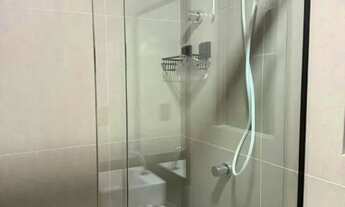 Imagem 5: Flat mobiliado no Emunah com 1 dormitório para alugar, 25 m² por R$ 2.500/mês - Ponta de C