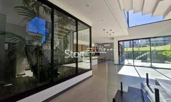 Imagem 7: Casa - Loteamento Alphaville Campinas - Campinas