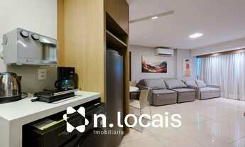 Imagem 7: Aluguel de Apartamento Mobiliado em Brasília - The Sun Residencial