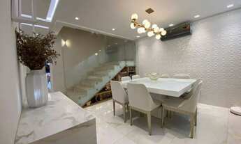 Imagem 7: Casa de Condomínio Para Vender com 3 quartos 1 suítes no bairro Calhau em São Luís