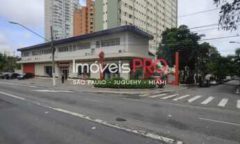 Imagem 6: Prédio locado, de esquina . Terreno com 974m² próximo ao Metrô