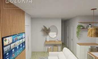 Imagem: Apartamento a venda - Jardim Stella, Santo