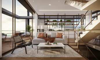 Imagem 2: Apartamento com 4 Suítes, Varanda Gourmet e Lazer Completo