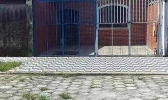 Imagem 2: Casa em Rua Carmem Molon Zaccaro - Maracanã - Praia Grande/SP