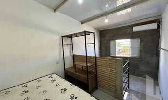 Imagem 3: Kitnet com 1 dormitório para alugar, 33 m² por R$ 1.300,00/mês - Jardim Continental - Jaú