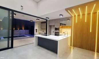 Imagem 4: Casa em Condomínio para Venda em Álvares Machado, Condomínio Valência 1, 3 dormitórios, 3