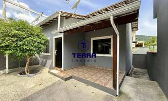 Imagem: Charmosa residência Linear com quintal